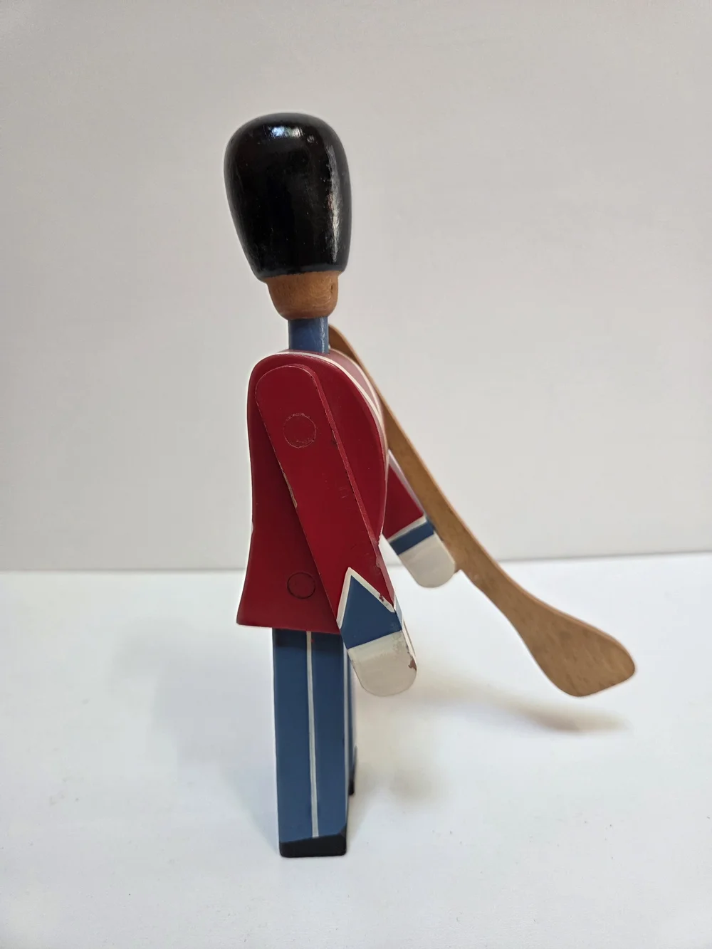 Vintage Kay Bojesen Wooden Soldiers Set